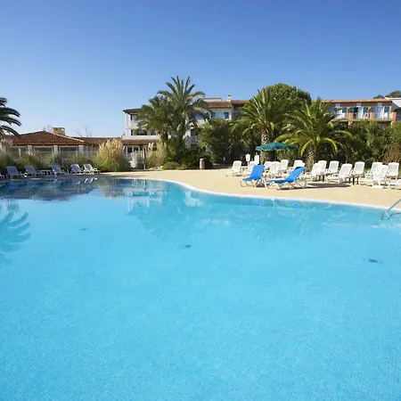 Les Perles De Saint Tropez Hotel